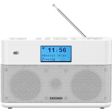 Obrázok KENWOOD CR-ST50DAB-W