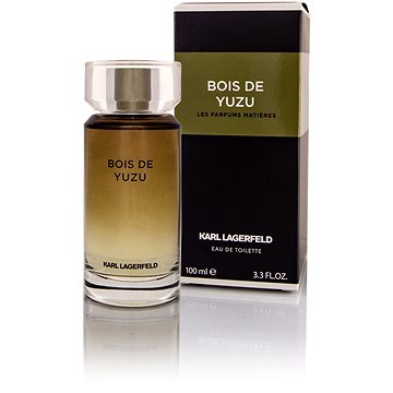 Obrázok Karl Lagerfeld Bois de Yuzu toaletná voda pre mužov 100 ml  