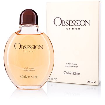 Obrázok Calvin Klein Obsession for Men voda po holení pre mužov 125 ml  