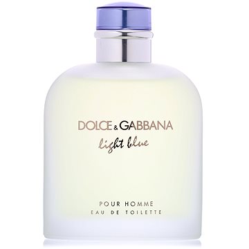 Obrázok DOLCE GABBANA Light Blue pour Homme EDT 75ml