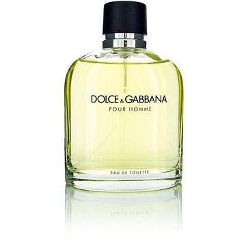 Obrázok DOLCE GABBANA Pour Homme EDT 125ml