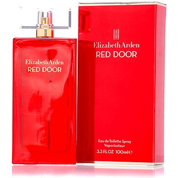 Obrázok ELIZABETH ARDEN Red Door EDT 100ml