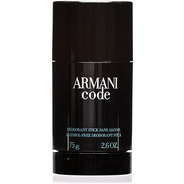 Obrázok GIORGIO ARMANI Black Code Deostick 75ml