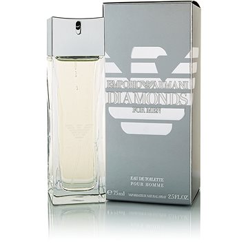 Obrázok ARMANI Diamonds for Men EDT 75ml