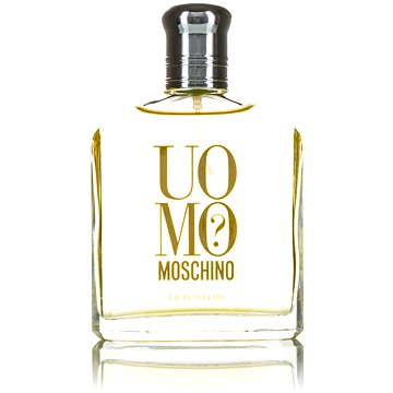 Obrázok MOSCHINO Uomo EDT 125ml