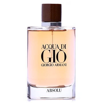 Obrázok Armani Acqua di Gio Absolu parfumovaná voda pre mužov 125 ml  