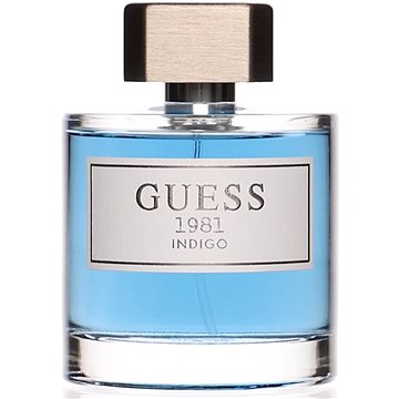 Obrázok GUESS Guess 1981 Indigo For Men Toaletná voda 100ml