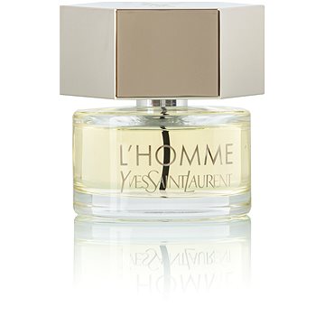 Obrázok YVES SAINT LAURENT L´Homme EdT 40 ml (3365440643659)