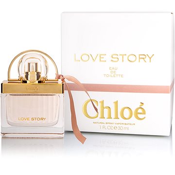 Obrázok Chloé Love Story Eau de Toilette toaletná voda pre ženy 30 ml  