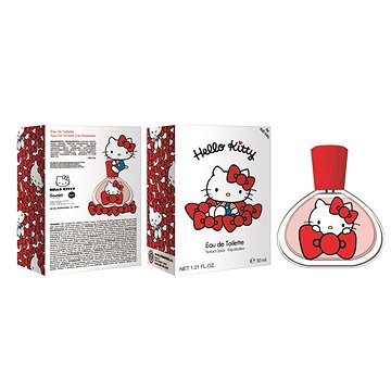 Obrázok AIRVAL Hello Kitty EdT 30 ml (663350059724)