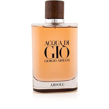 Obrázok Armani Acqua di Gio Absolu parfumovaná voda pre mužov 75 ml  