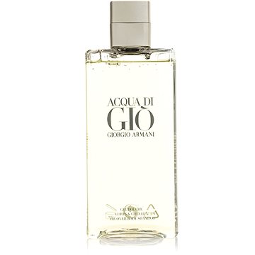 Obrázok Armani - ACQUA DI GIO HOMME gel de ducha & shampoo 200 ml