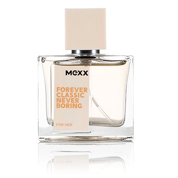 Obrázok Mexx Forever Classic Never Boring for Her toaletná voda pre ženy 30 ml  