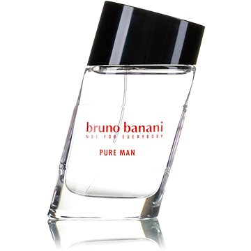 Obrázok Bruno Banani Pure Man Toaletná voda 50ml