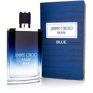 Obrázok Jimmy Choo Man Blue toaletná voda pre mužov 100 ml  