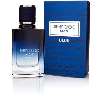 Obrázok Jimmy Choo Man Blue toaletná voda pre mužov    