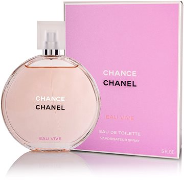 Obrázok CHANEL Chance Eau Vive EDT 150ml