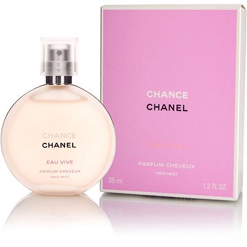 Obrázok Chanel Chance Eau Vive Vlasová hmla 35ml