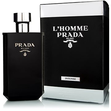 Obrázok Prada L’Homme Intense parfumovaná voda pre mužov 100 ml  