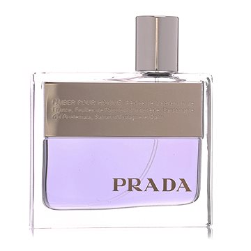 Obrázok Prada Amber Pour Homme toaletná voda pre mužov 50 ml  