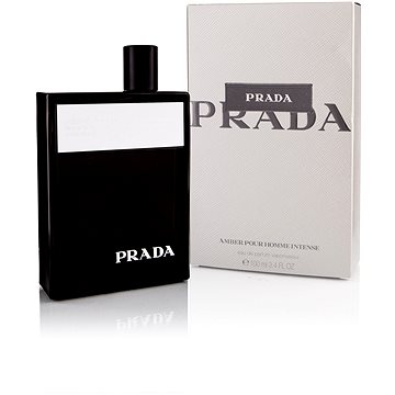 Obrázok Prada Amber Pour Homme Intense Parfumovaná voda pre mužov 100 ml  