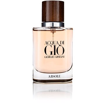 Obrázok Armani Acqua di Gio Absolu parfumovaná voda pre mužov 40 ml  