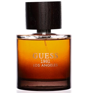 Obrázok GUESS 1981 Los Angeles EdT 100 ml (85715322111)