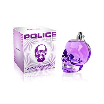 Obrázok Police To Be Woman Parfumovaná voda pre ženy 40 ml  