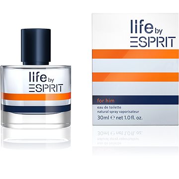 Obrázok LIFE BY ESPRIT For Him EdT 30ml (4051395202131)