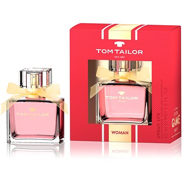 Obrázok TOM TAILOR Urban Life Woman EdT 30 ml (4051395101137)