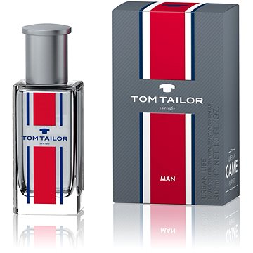 Obrázok TOM TAILOR URBAN LIFE MAN EdT 30ml (4051395102134)