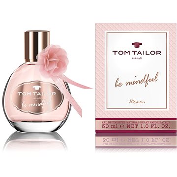 Obrázok TOM TAILOR Be Mindful Woman EdT 30 ml (4051395141133)