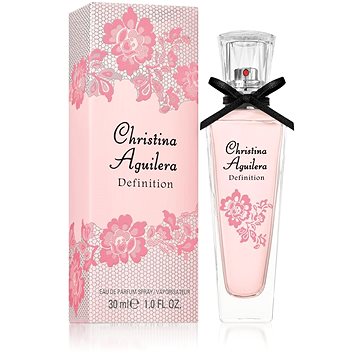 Obrázok Christina Aguilera Definition parfumovaná voda pre ženy 30 ml  