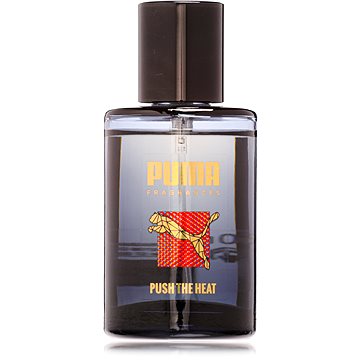 Obrázok Puma Push The Heat toaletná voda pre mužov 50 ml  