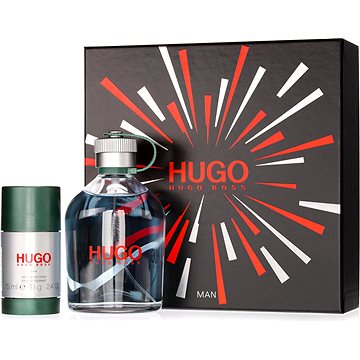 Obrázok Hugo Boss Hugo Man darčeková sada XXII.  toaletná voda 200 ml + deo-stick 75 ml