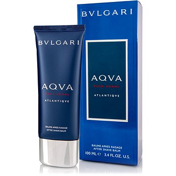 Obrázok Bvlgari Aqva Pour Homme Atlantiqve Balzam po holení 100ml