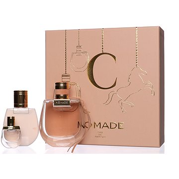 Obrázok Chloé Nomade darčeková sada II.  parfémovaná voda 75 ml + telové mlieko 100 ml + parfémovaná voda 5 ml