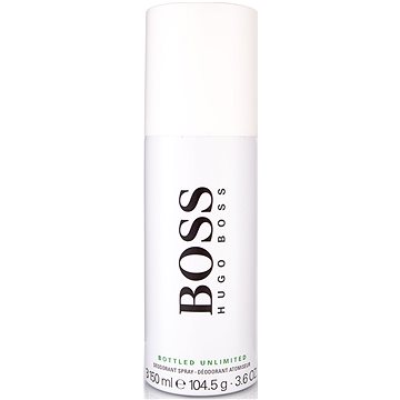 Obrázok HUGO BOSS Boss Bottled Unlimited Dezodorant 150ml