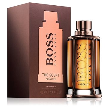 Obrázok Hugo Boss BOSS The Scent Absolute parfumovaná voda 