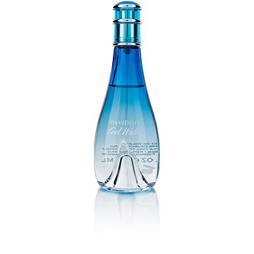 Obrázok Davidoff Cool Water Woman Mera toaletná voda pre ženy 100 ml