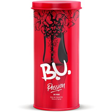 Obrázok B.U. Passion EdT 50 ml (5201314089155)