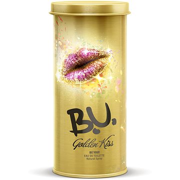 Obrázok B.U. Golden Kiss EDT 50ml