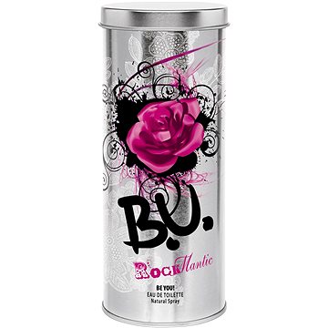 Obrázok B.U. ROCKMantic EDT 50ml