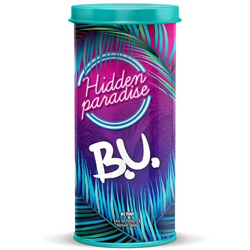 Obrázok B.U. Hidden Paradise 50 ml pre ženy