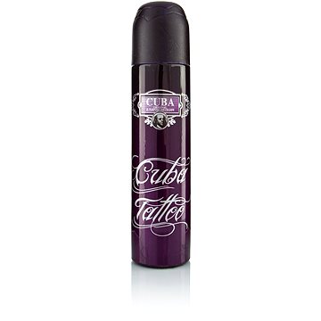 Obrázok CUBA Tattoo EDP 100ml