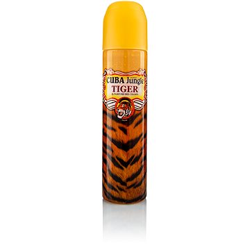 Obrázok CUBA Tiger EDP 100ml