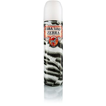 Obrázok CUBA Jungle Zebra EDP 100ml