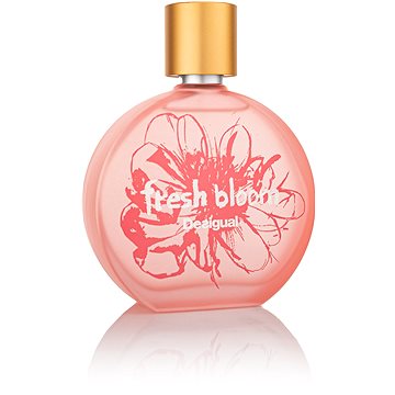 Obrázok Desigual Fresh Bloom toaletná voda pre ženy 100 ml  