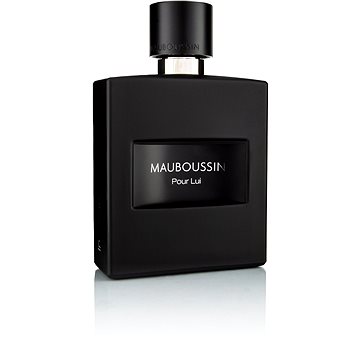 Obrázok MAUBOUSSIN Pour Lui in Black EDP 100ml