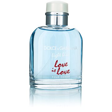 Obrázok DOLCE & GABBANA Light Blue Love Is Love Pour Homme EdT 125 ml (3423473109754)